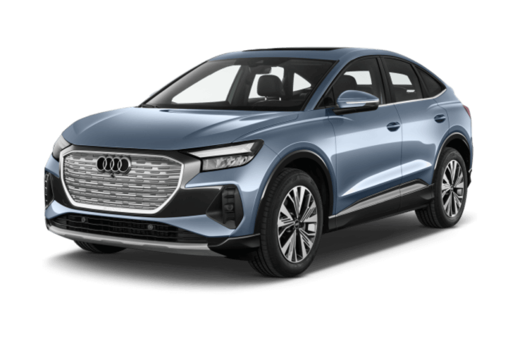 Audi Q4 e-tron sportback