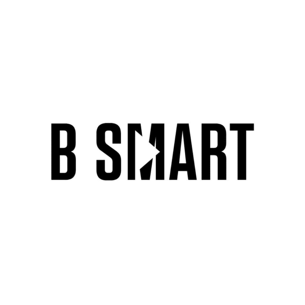 B Smart logo