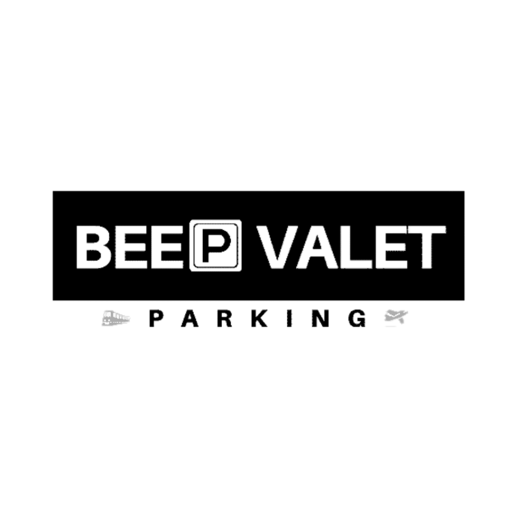 Beep valet logo