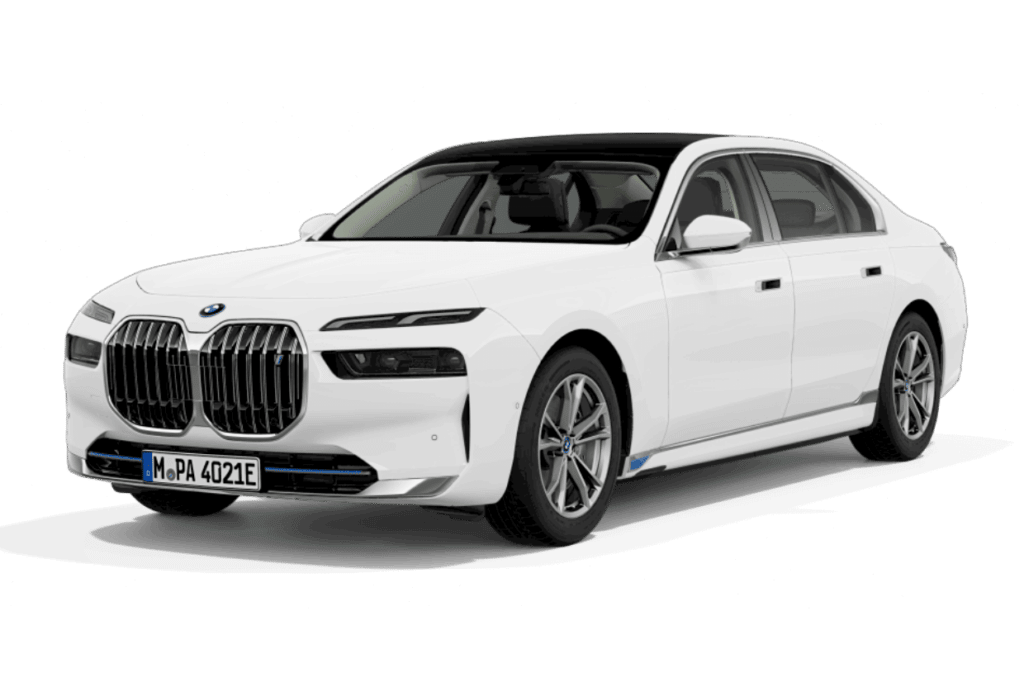 BMW i7 xDrive60