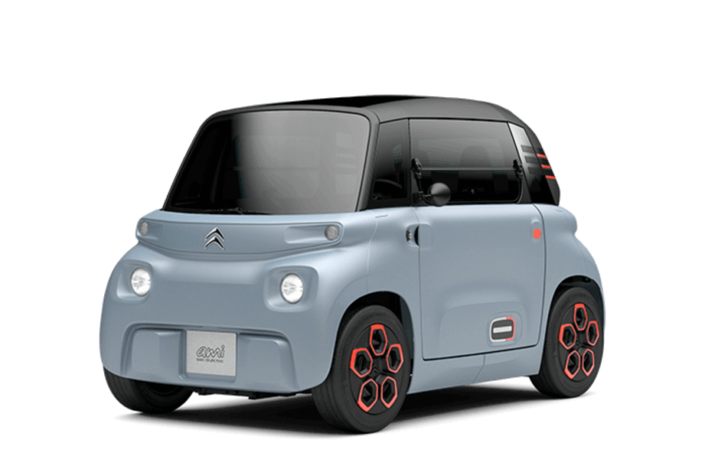 Citroën AMI