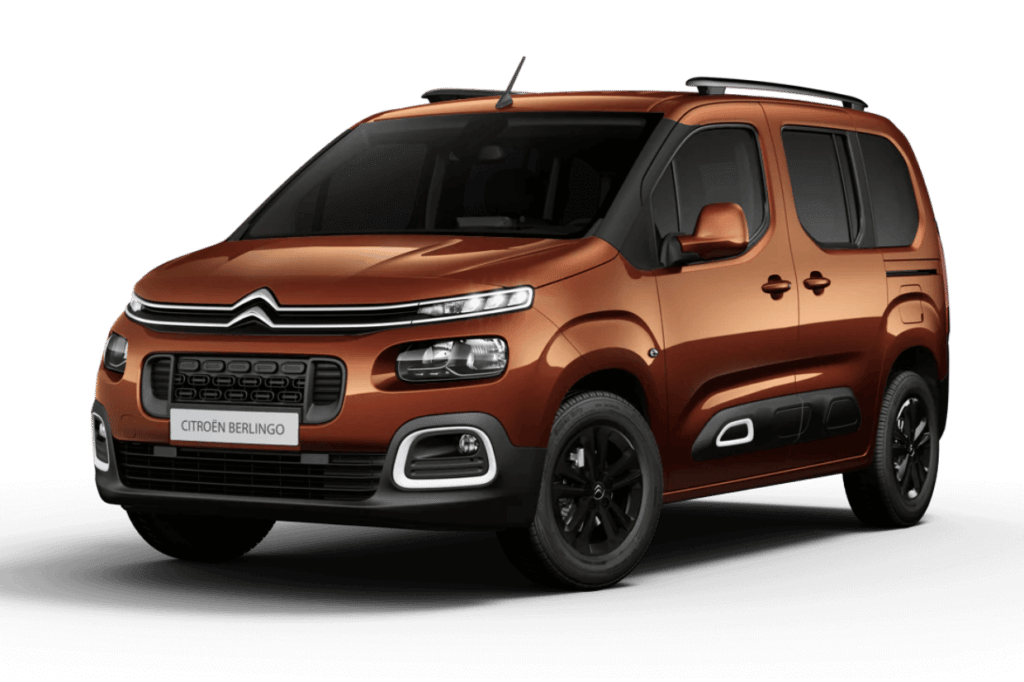 Citroën ë-Berlingo Multispace