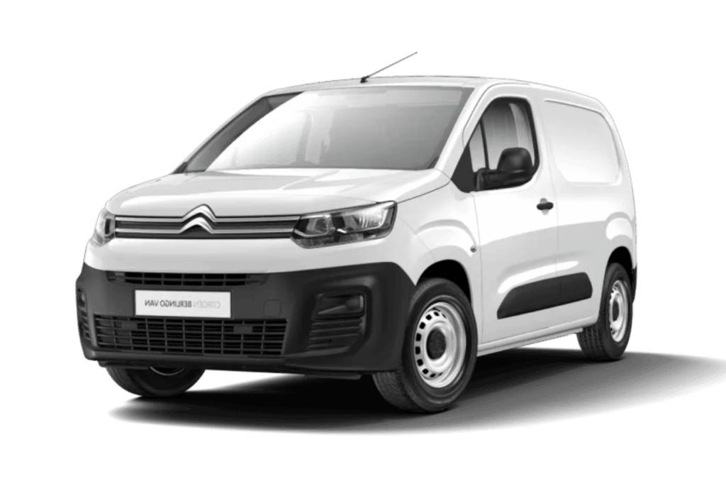 Citroën ë-Berlingo Van