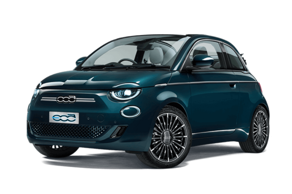 Fiat 500e