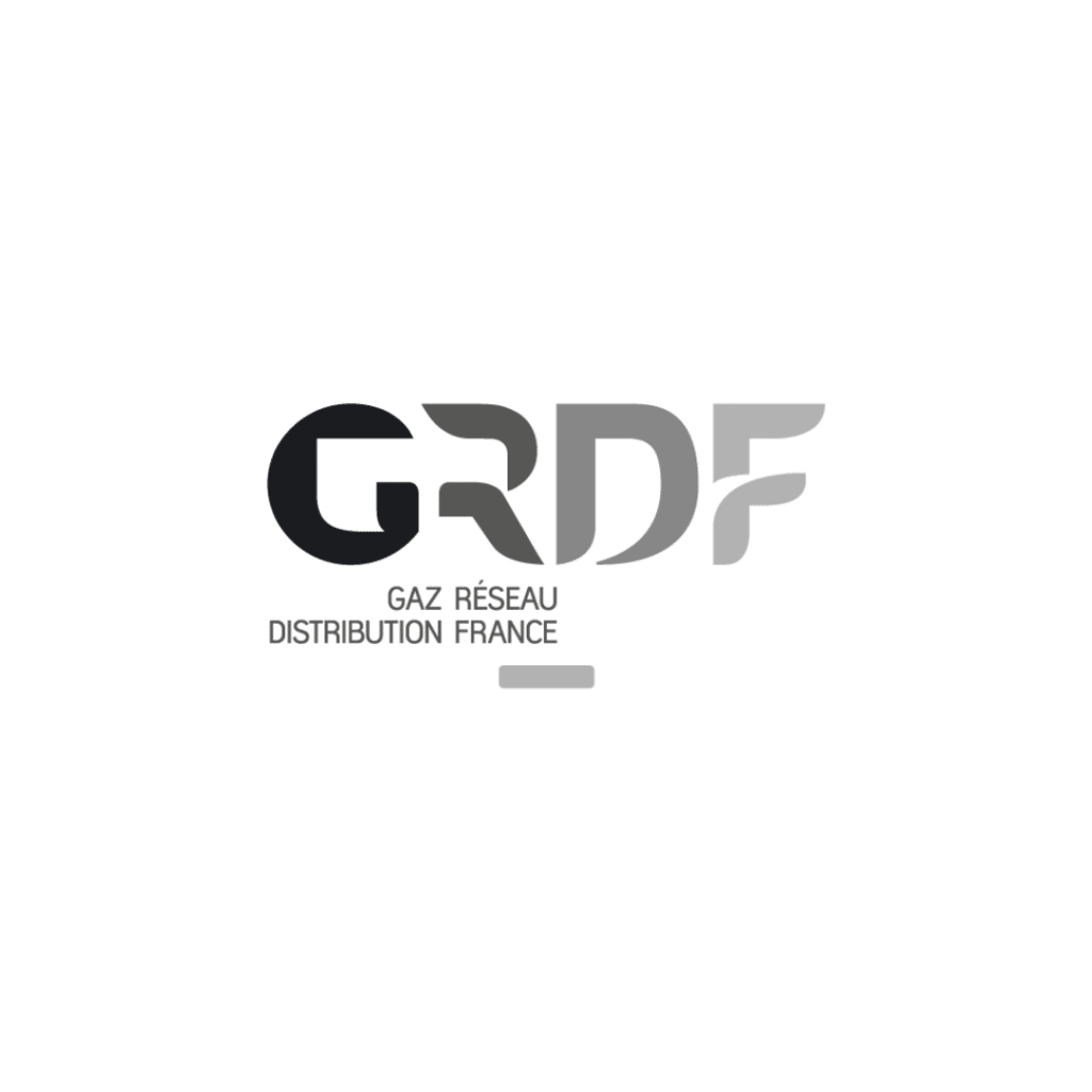 GRDF logo