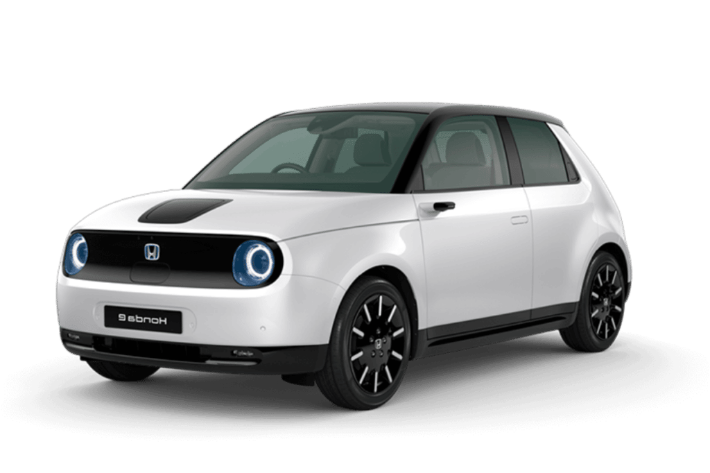 Honda e