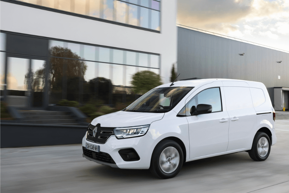 Renault Kangoo Lease Deals