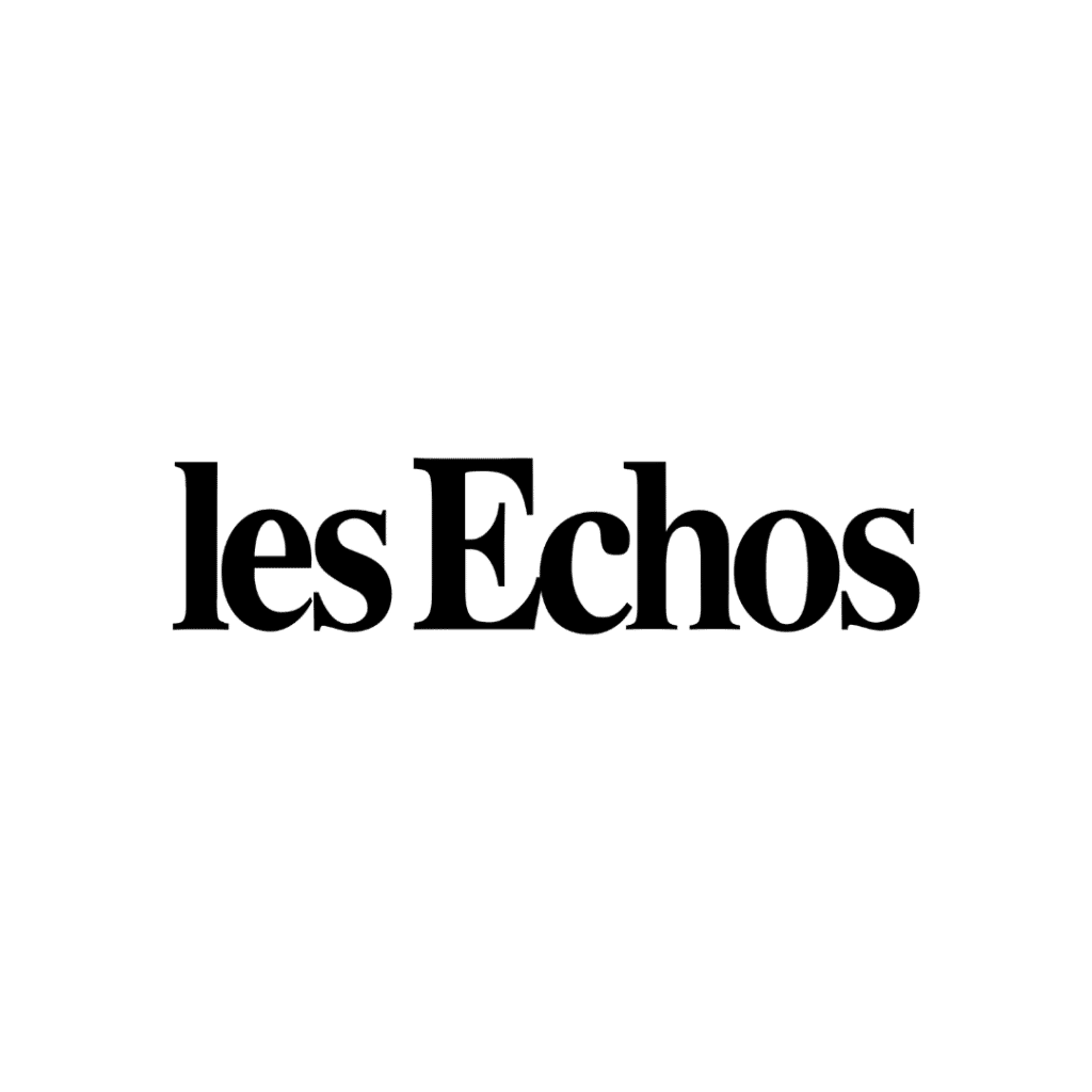 Les Echos logo