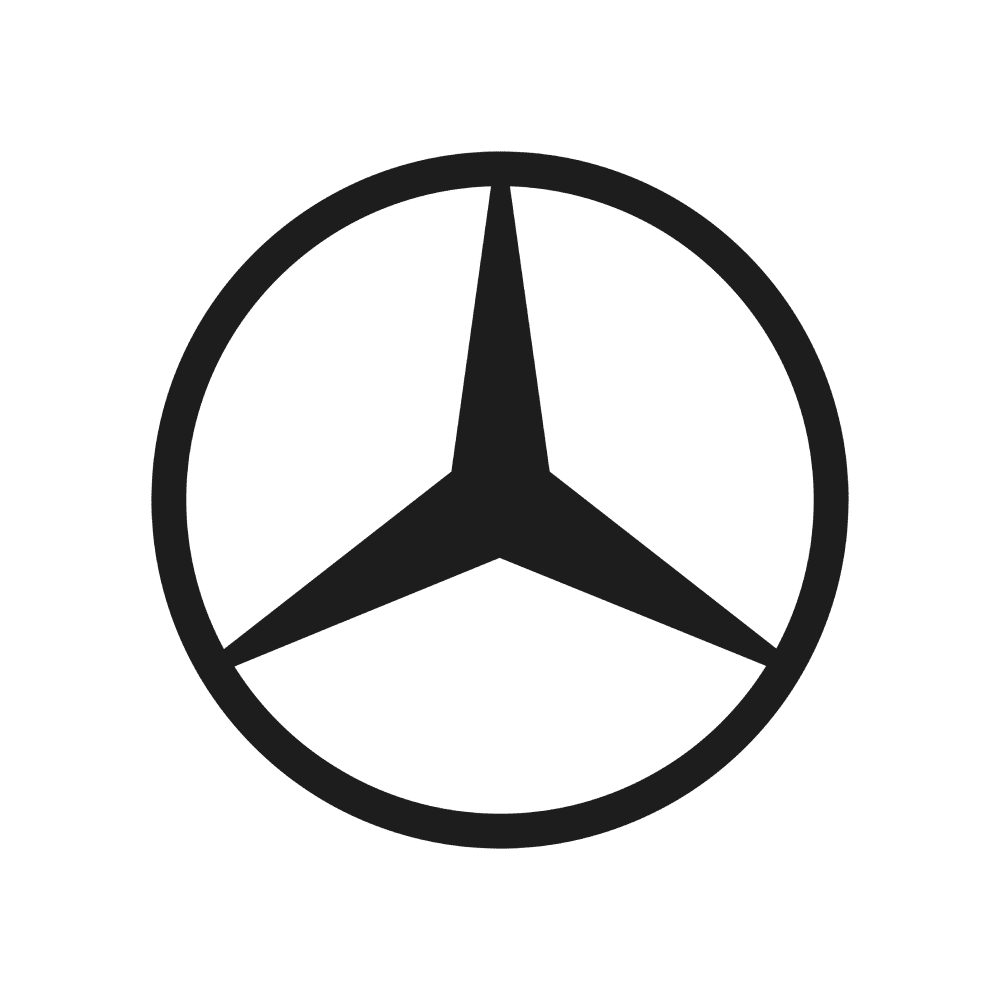 Mercedes Logo