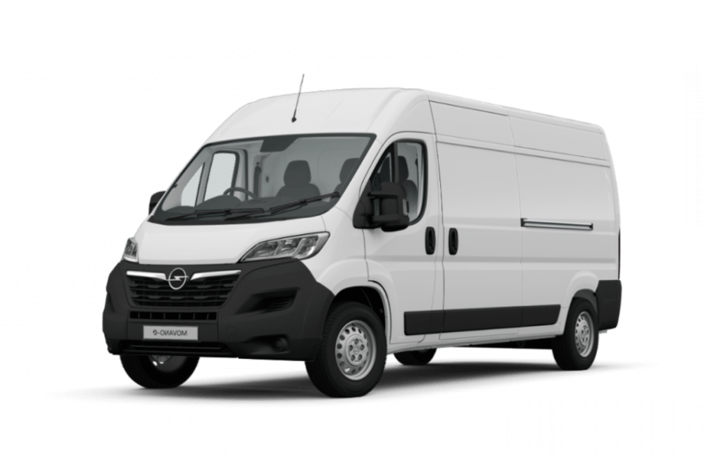 Opel Movano-e
