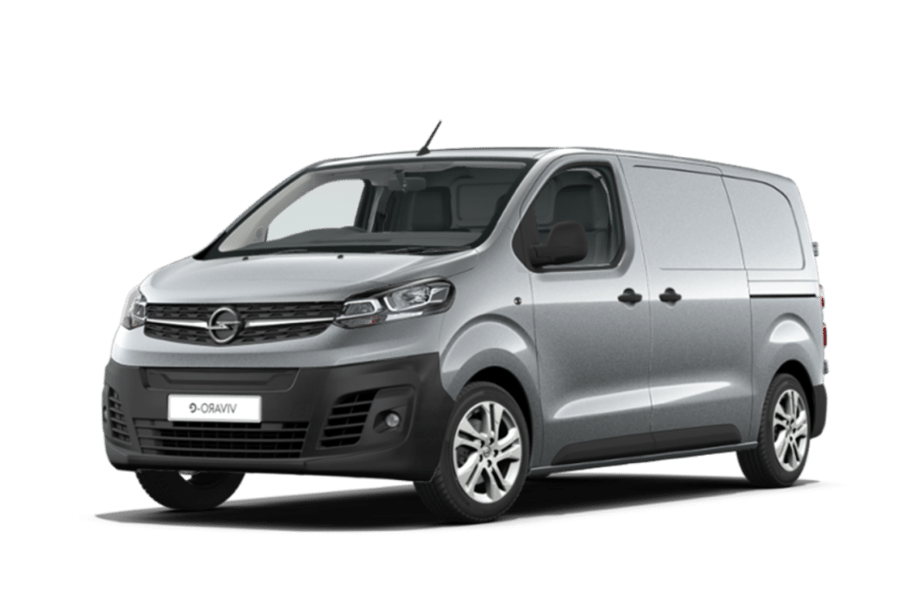 Opel vivaro-e