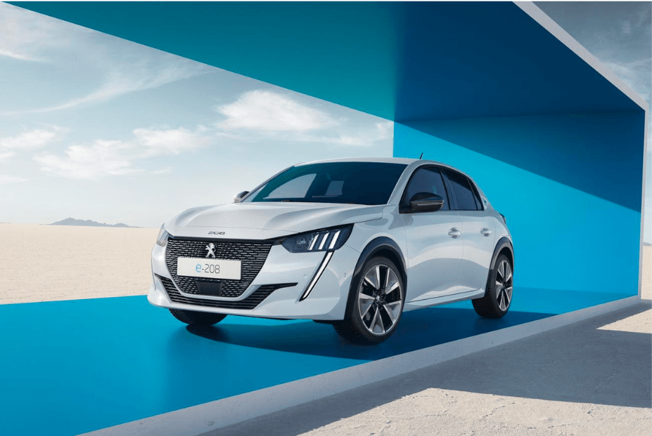 Peugeot e-208. Quel chargeur, quel câble et quelle borne choisir ?