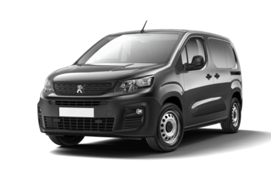 Peugeot e-Partner