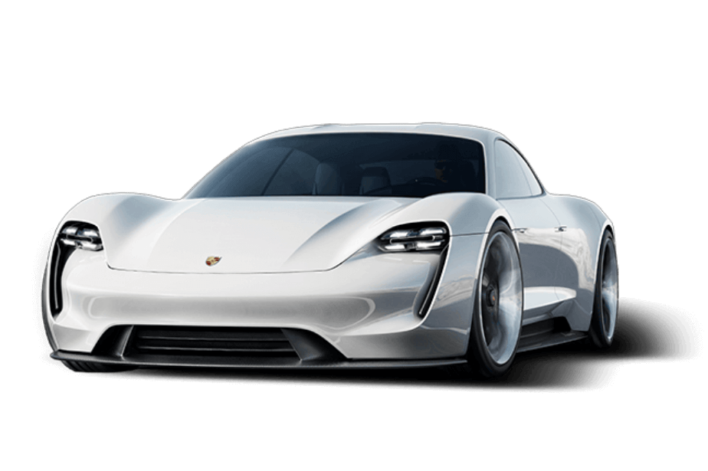 Porsche Taycan Turbo