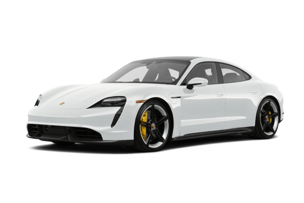 Porsche Taycan Turbo S