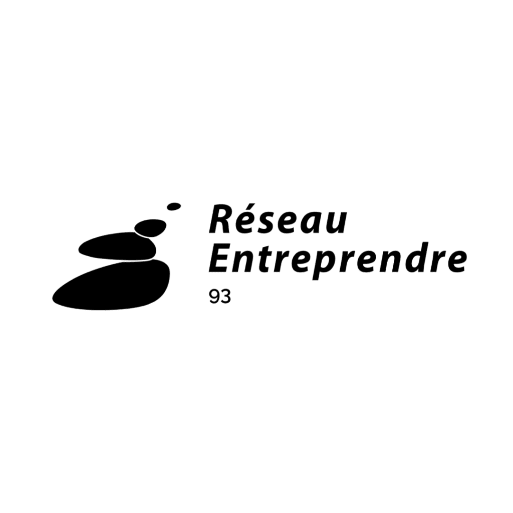 réseau entreprise 93 logo