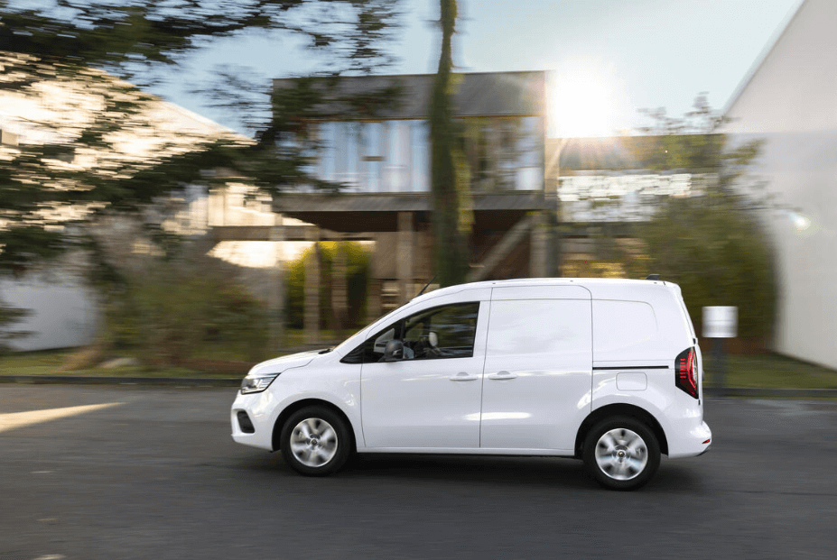 Renault Kangoo e-Tech