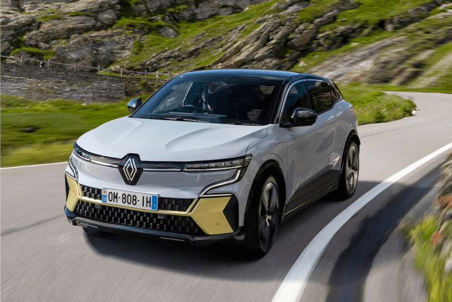 Renault To Debut New Scenic E-Tech Electric Vehicle