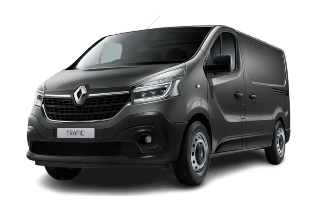 Renault Trafic Van E-Tech