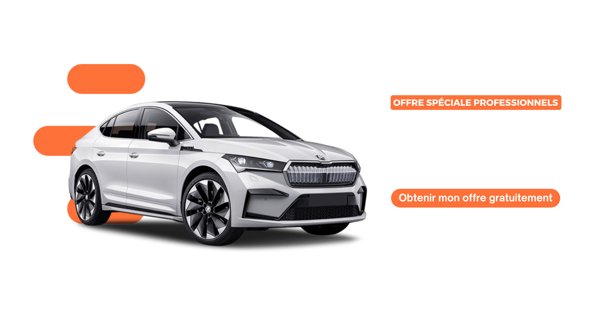 Skoda Enyaq Coupé