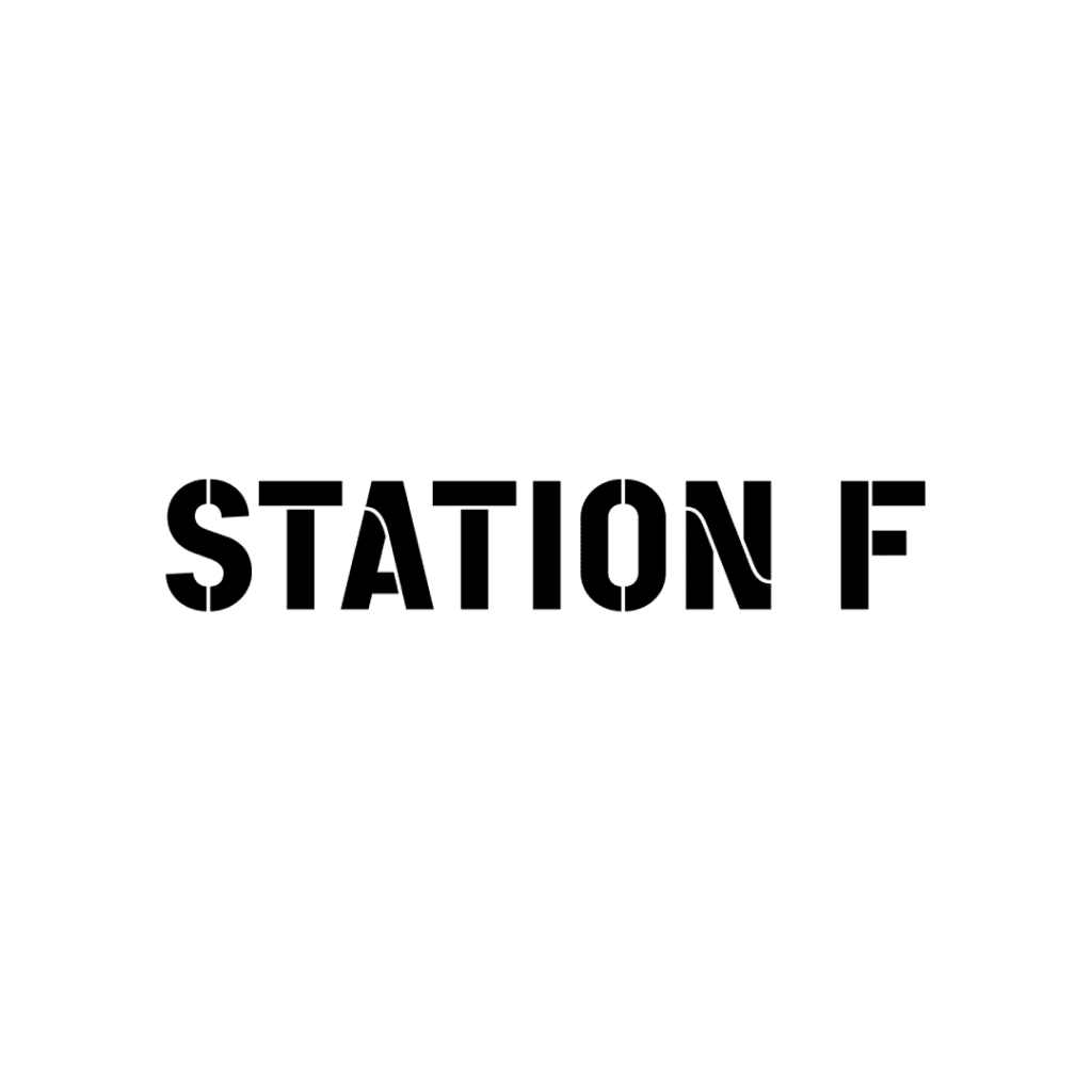 Station F logo