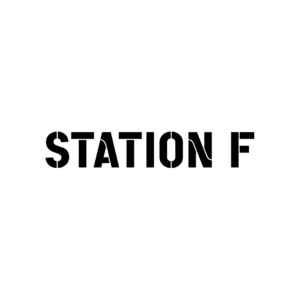 Station F logo V