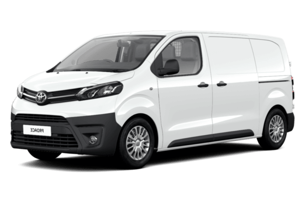 Toyota Proace Electric