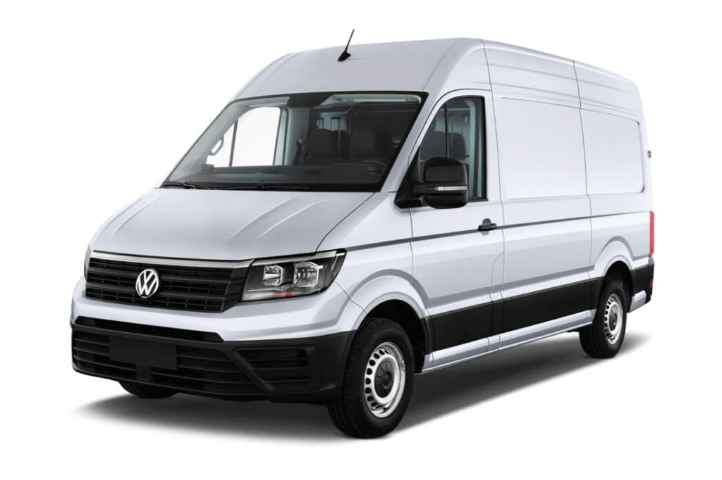 Volkswagen e-Crafter