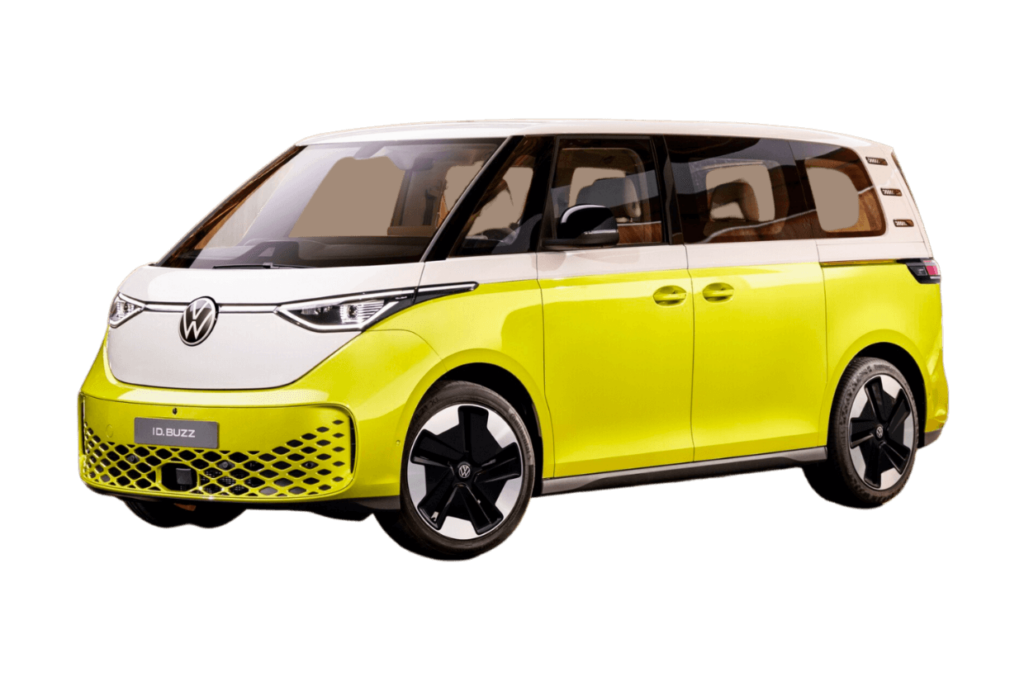 Volkswagen ID.Buzz