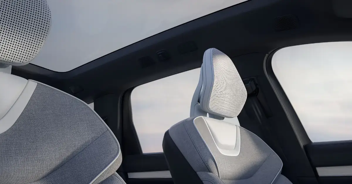 Volvo EX90: a 100% electric 7-seater SUV - Beev