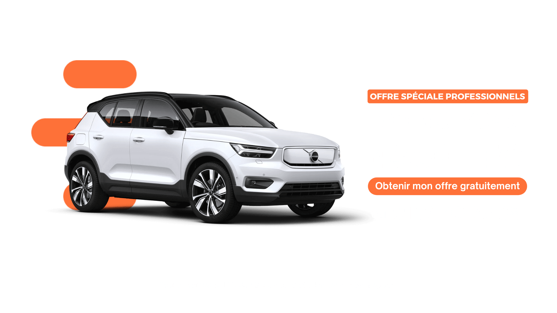 Volvo XC40 Recharge