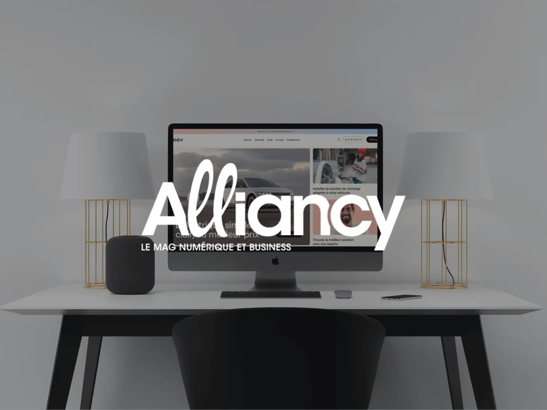 Alliancy presse Beev