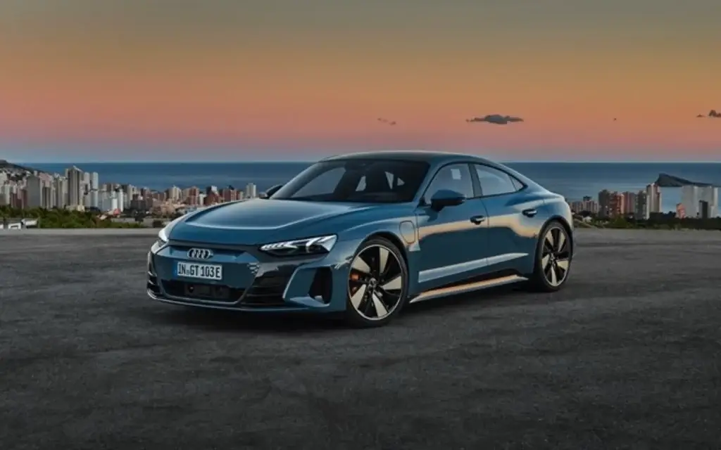 Audi e-Tron GT Beev