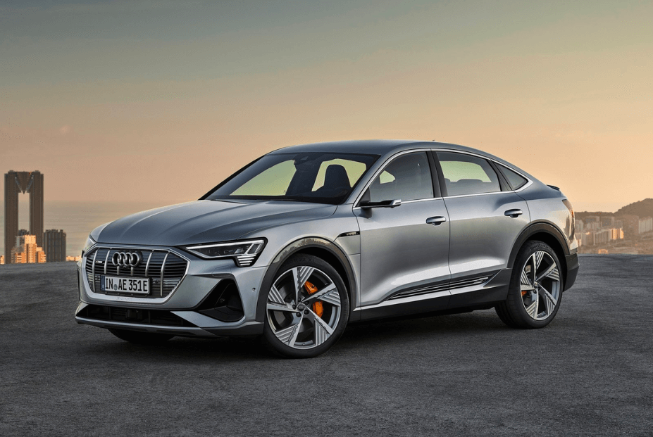 Audi e-Tron Sportback