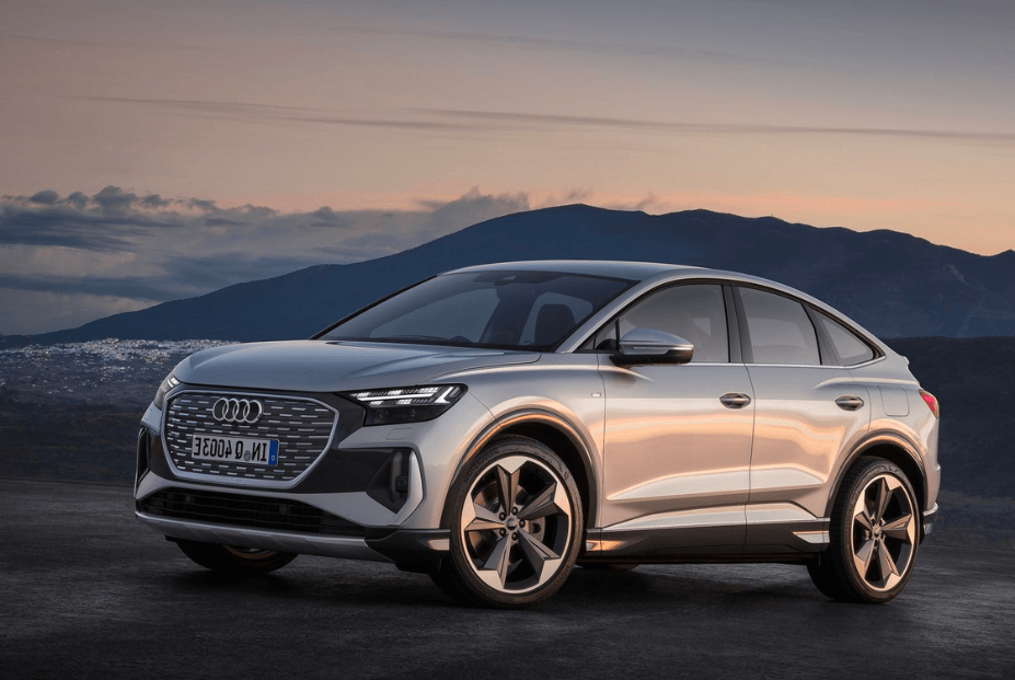 Audi Q4 Sportback e-Tron