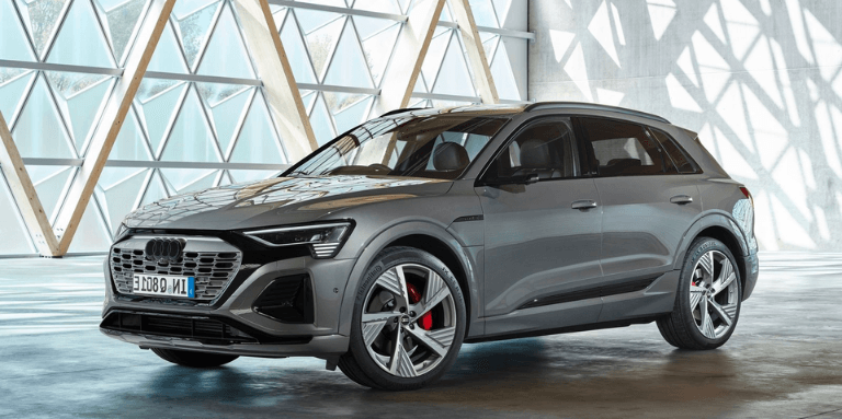 Audi Q8 e-tron