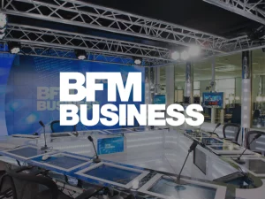 BFM Business Beev presse