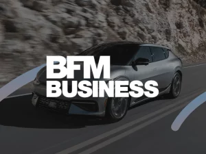 BFM Business Presse Beev