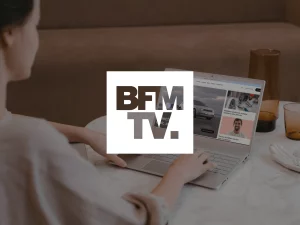 BFM TV presse Beev
