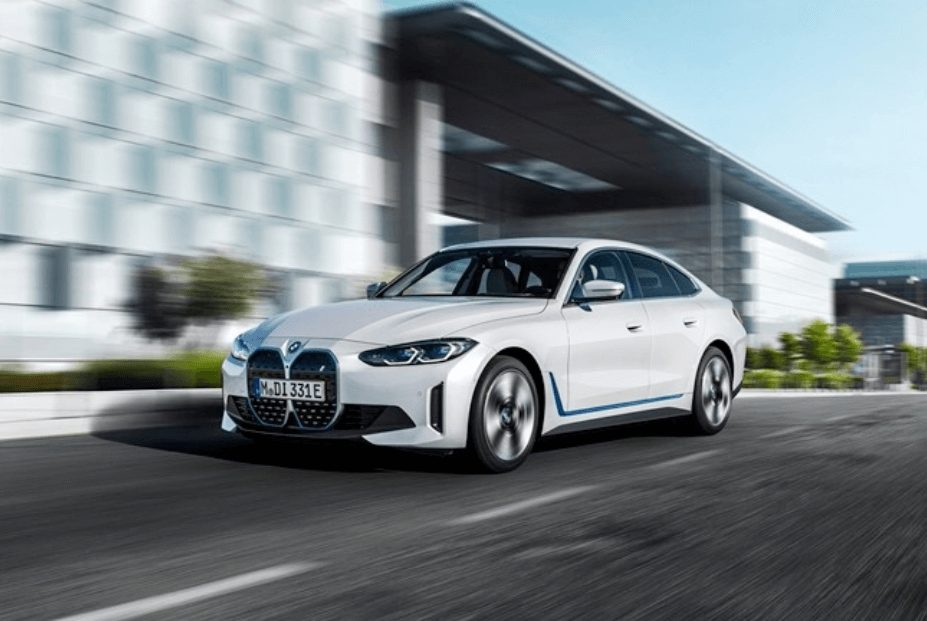 BMW i4 beev