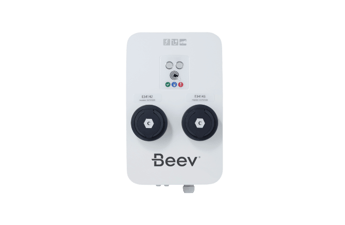 Poller ecotap duo green beev