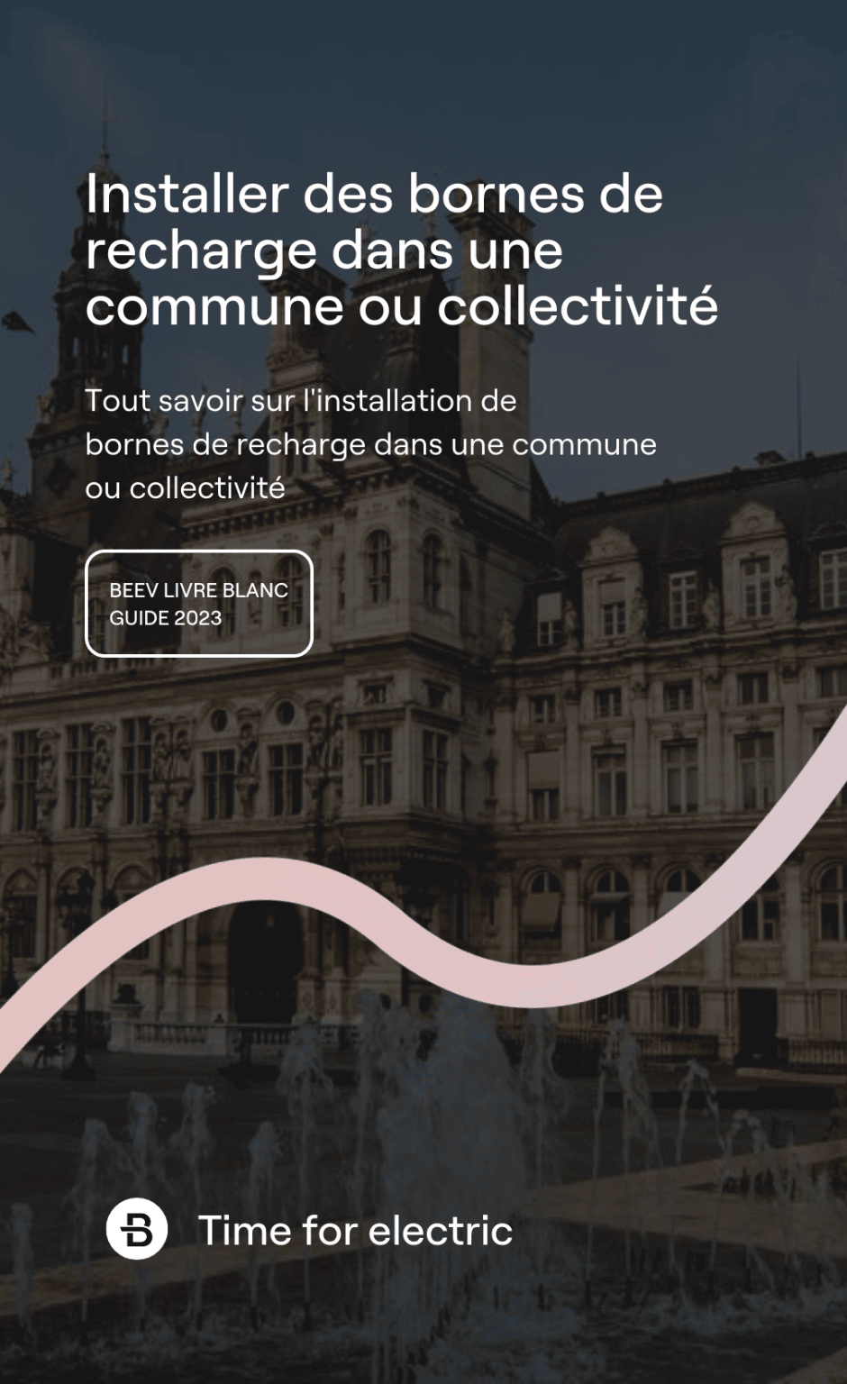 Couverture livre blanc commune et collectivité