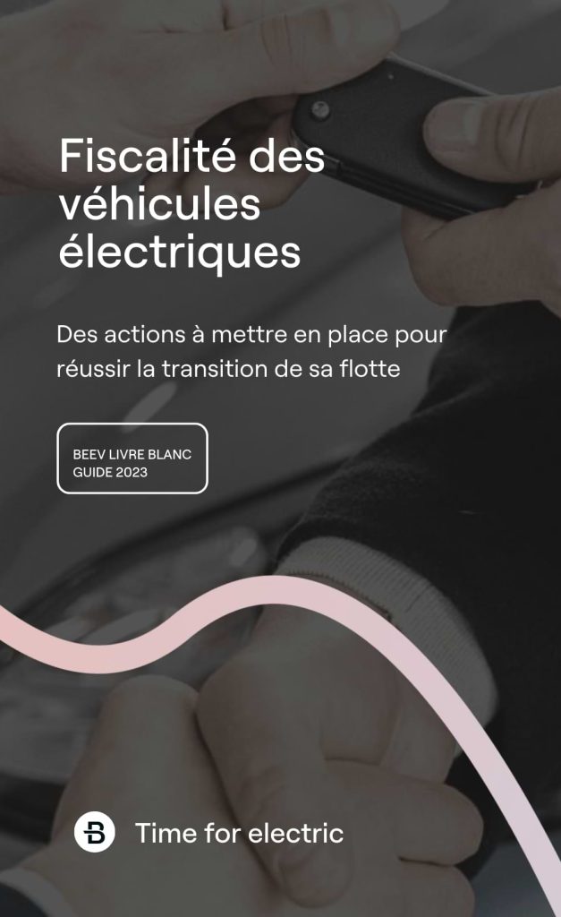 Couverture livre blanc fiscalité