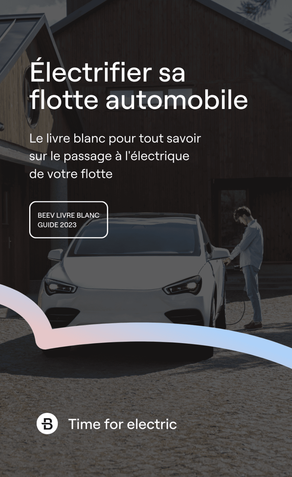 Couverture livre blanc flotte automobile