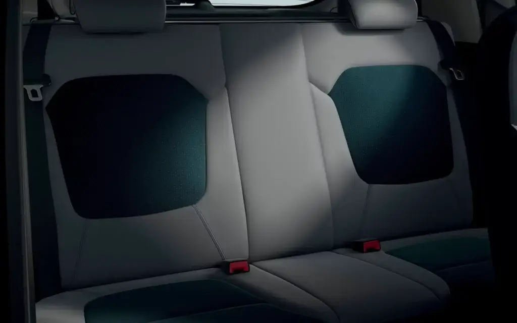 Dacia Spring sièges