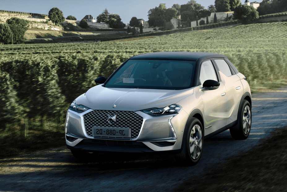 DS3 crossback e-Tense