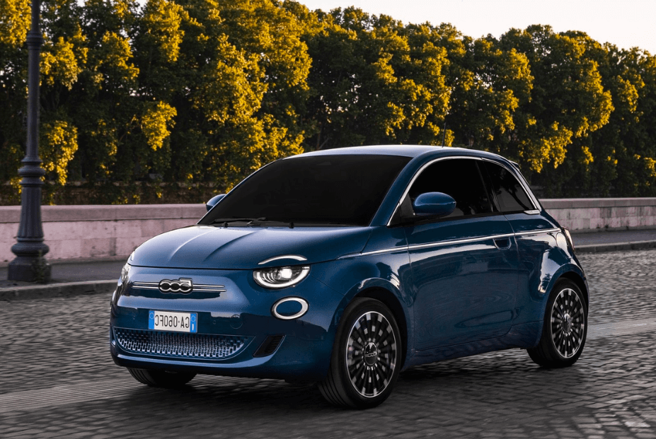 Fiat 500e