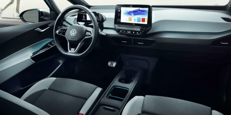 Vw id3 tech discount