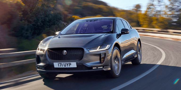 Jaguar I-Pace