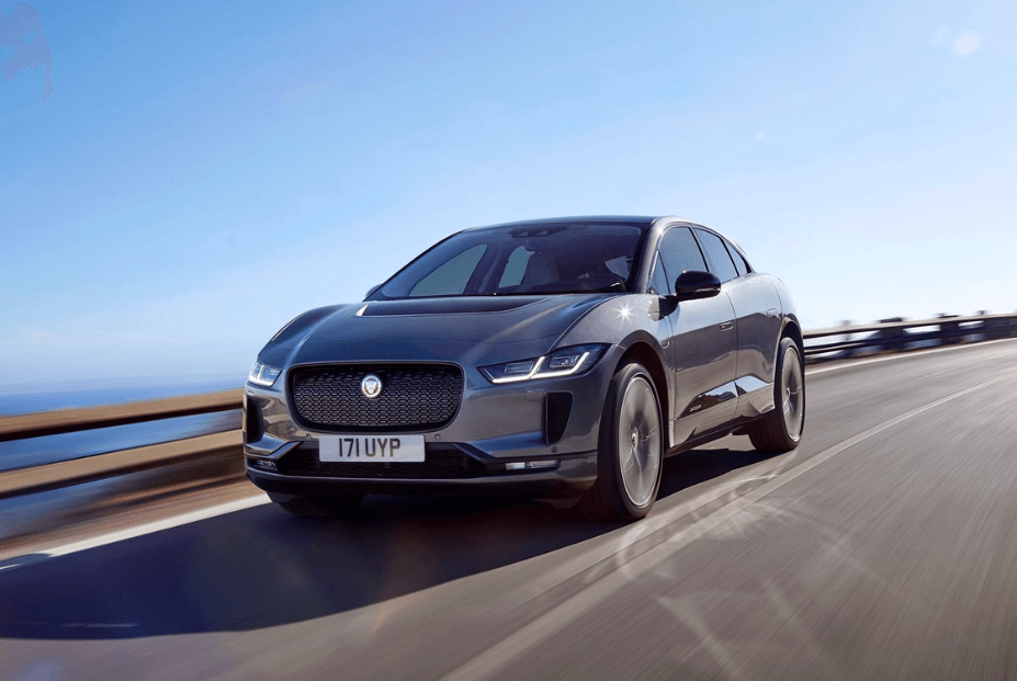 Jaguar I-Pace